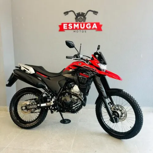 YAMAHA XTZ250 LANDER