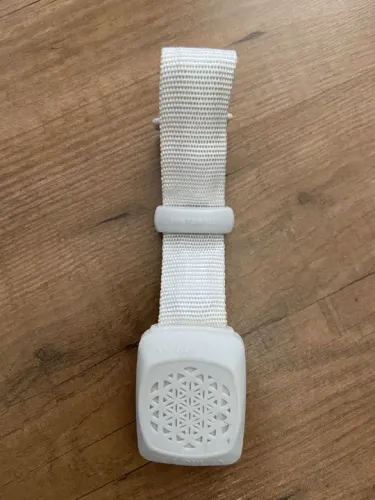 Pulseira Xyloband - Coldplay 2017 (Usado) | Item de Colecionador