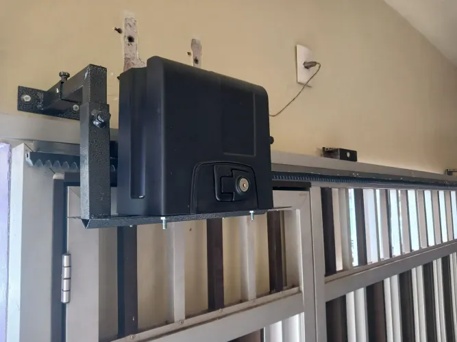Automatizador para portão