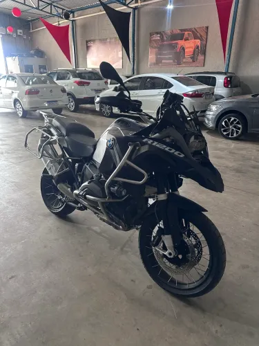 Bmw gs 1200 adventure 