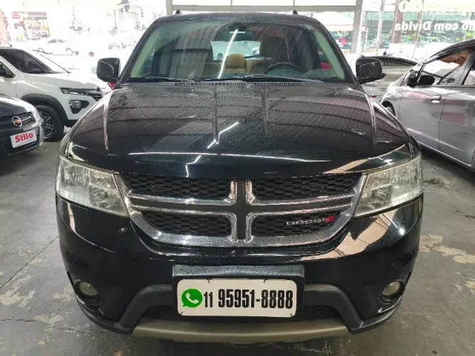 Dodge Journey RT 3.6 V6 Aut. 2018