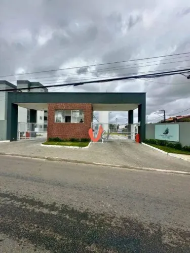Apartamento com 2 dormitórios para alugar, 49 m² por R$ 1.621,00/mês - Centro - Eusébio/CE