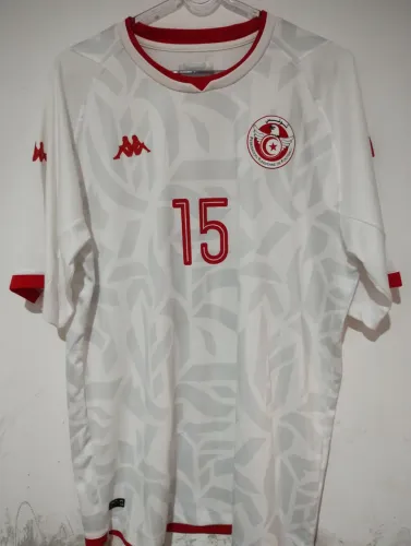 Camisa Tunísia