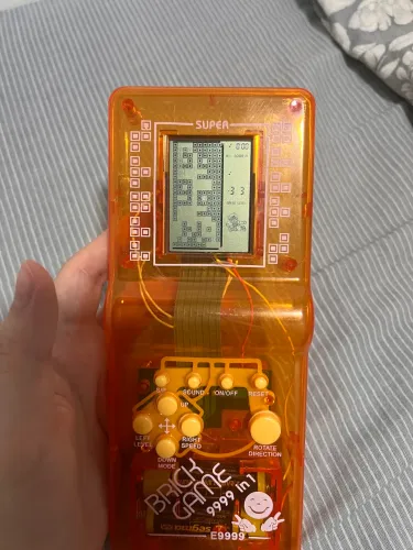 Mini Game Retrô Brick Game 9999 in 1