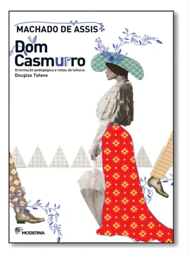 Dom Casmurro - Coleção Travessias, De Machado De Assis (Lacrado)