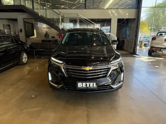 Chevrolet Equinox Premier 1.5 Turbo 172cv AUT 2022