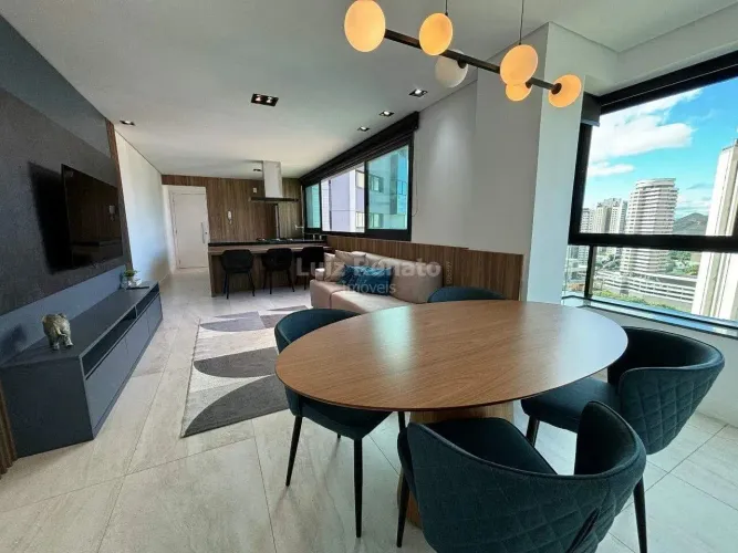 Excelente apartamento à venda no Vale do Sereno