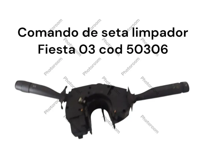 Comando de seta limpador Ford Fiesta 03 - 50306