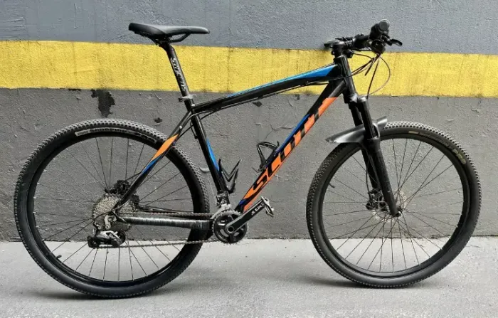 Bike Mtb Scott Aspect 940 Shimano Slx Freio Deore (Usado)