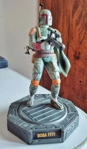 Star Wars Boba Fett - made in japan