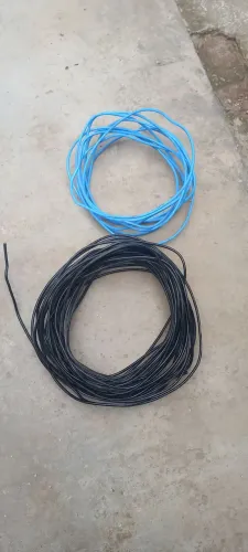  fio sólido 10mm Corfio 450/750V 32mts