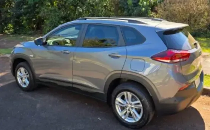 Chevrolet Tracker LT 1.0 Turbo 12V Flex AUT 2022