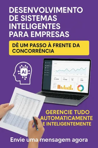 Desenvolvimento de Sistemas Inteligentes para Empresas