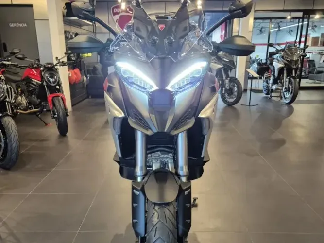 Ducati Multistrada 2026 V4 Rally Adventure