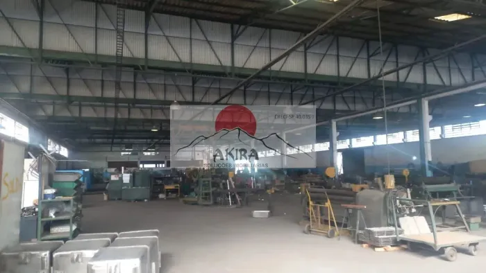 Vendo galpão 7.700 m² com cabine primária em Cumbica!!