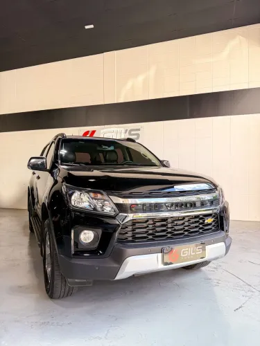 Chevrolet Trailblazer PREMIER 2.8 TB Diesel Aut.