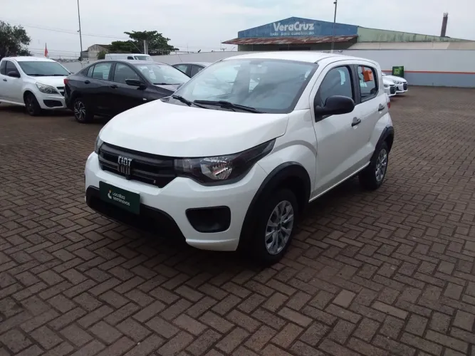 Fiat Mobi Like 1.0 Fire Flex 5P. 2024