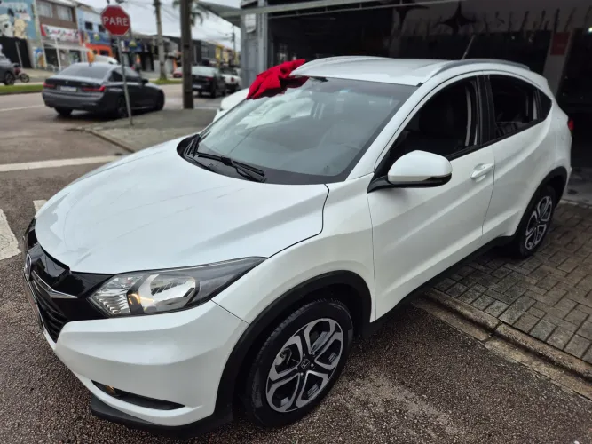 Honda Hrv 2018 