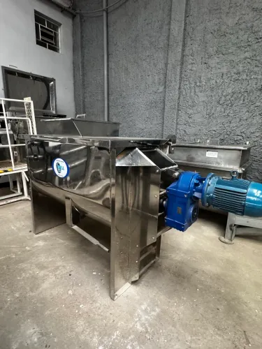 Misturador RIBBON BLENDER 