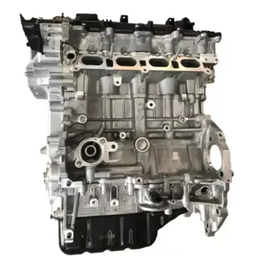 Motor Parcial Kia Optima 2.4 16v 2014 - 2016