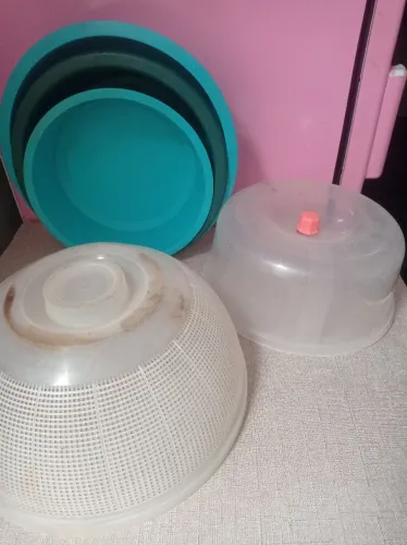 Vasilhas de Cozinha