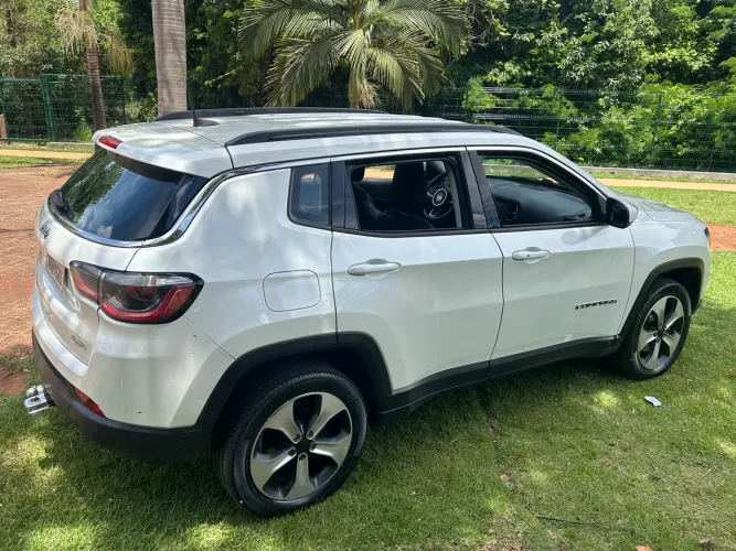 Jeep Compass  2018 Diesel 16V Aut. 