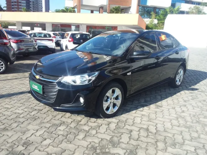 Chevrolet Onix 2023 1.0 turbo flex plus ltz manual
