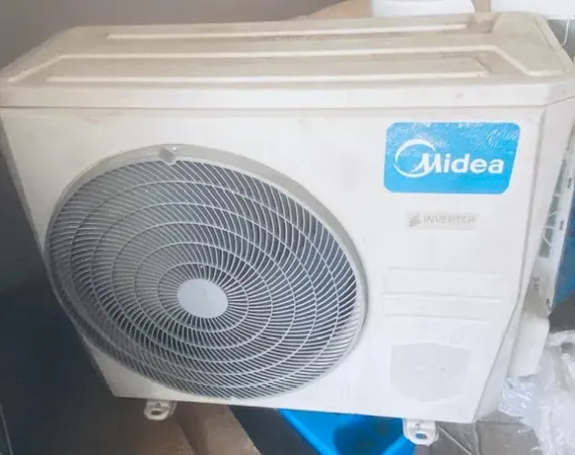 Ar-condicionado Split Springer Midea 24.000 BTUs