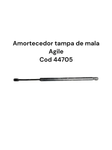 Amortecedor Tampa Mala Agile 44705