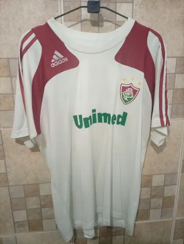 Camisa Treinamento 2 Fluminense 2009