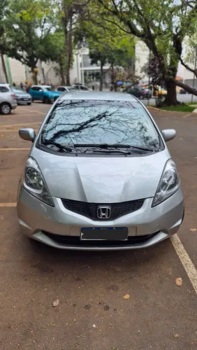 Honda Fit LX 1.4/ 1.4 Flex 8v/16v 5P Aut. 2011