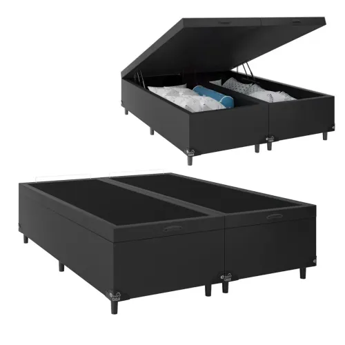 Base Baú Queen Size NOVO ENTREGA