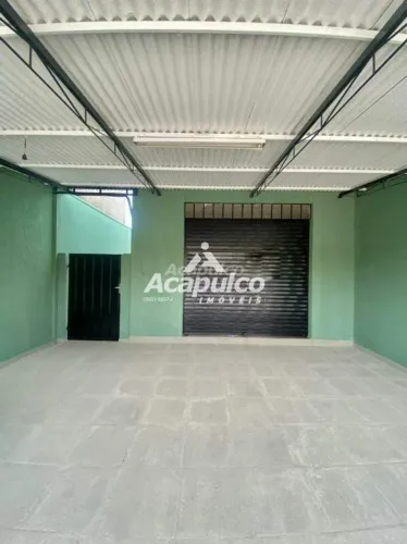 Loja para aluguel, Residencial Vale das Nogueiras - Americana/SP