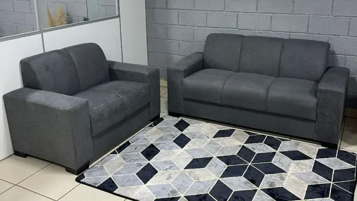 Sofá 2 e 3 Lugares
