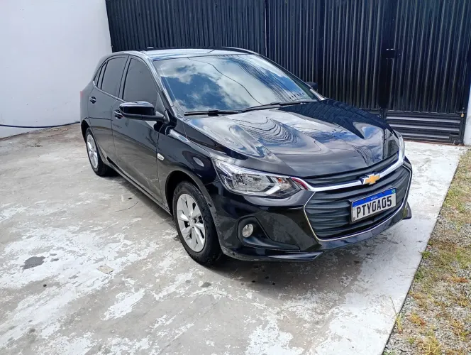 Onix LTZ aut. na garantia 10k abaixo da Fipe 