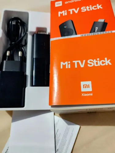 Tv box Mi tv Stick