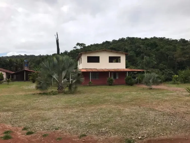 Chácara à venda em Trindade de Oratórios