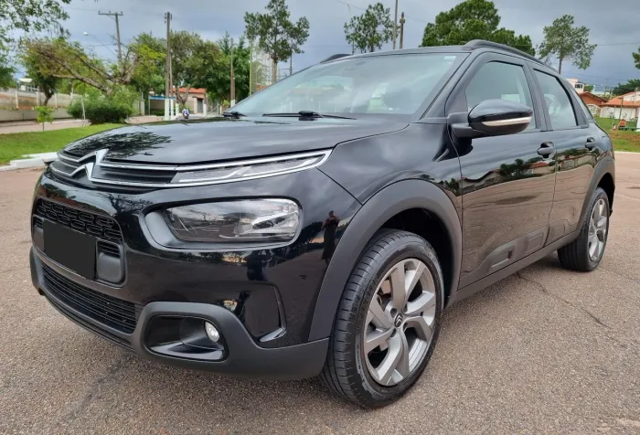 Citroen C4 Cactus Feel 1.6 16V Flex Aut. 2022