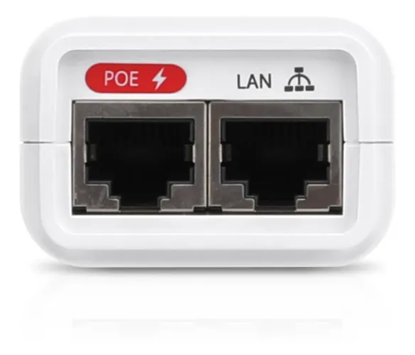 Injetor Ubiquiti PoE 48V 0.32A U-PoE