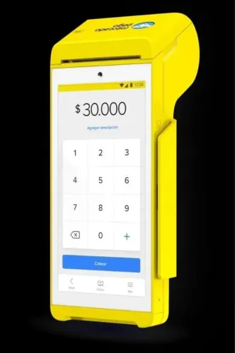 Máquina  point smart 2 mercado pago