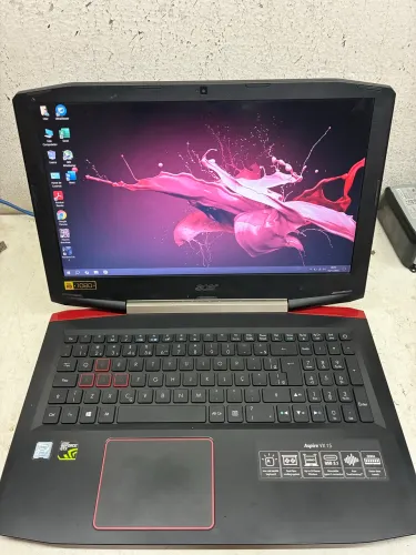 Notebook Gamer Acer VX