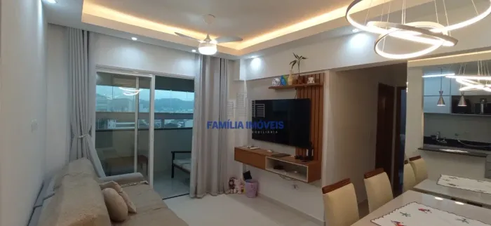 Apartamento à venda 2 quartos 1 suíte Macuco Santos