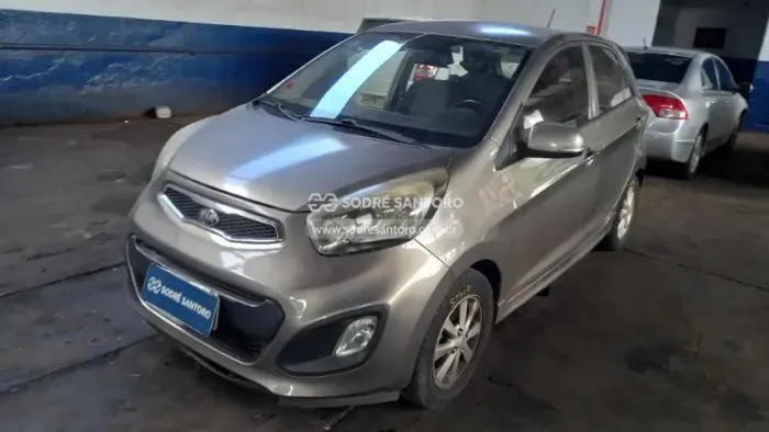 SUCATA KIA PICANTO 2012