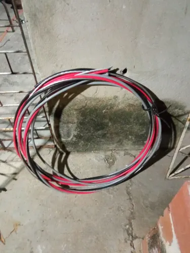 Cabo Multiplex 3 fases 1 neutro