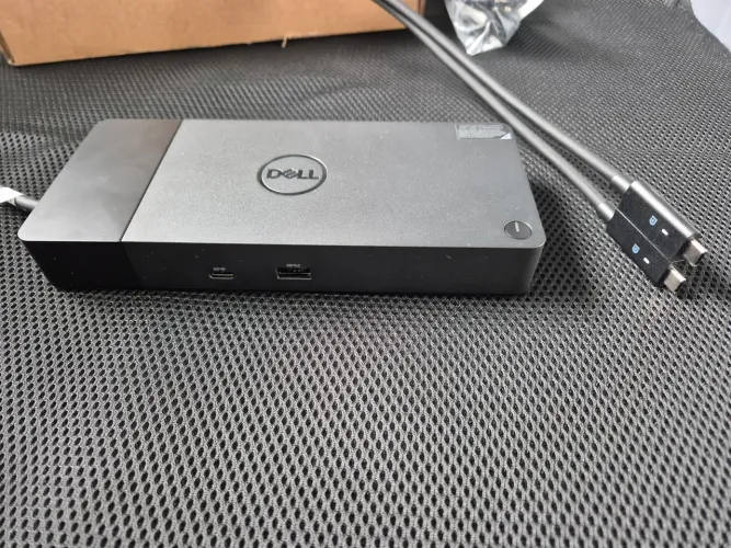 Dock Station Dell WD19S  Com3 anos de garantia DELL