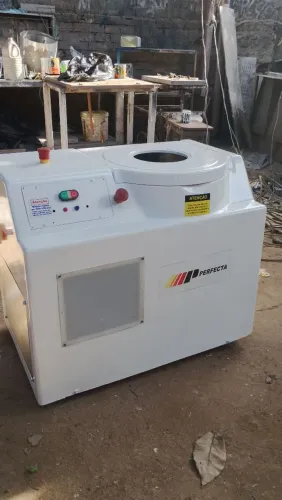 Masseira rápida industrial Perfecta 25 kilos de massa pronta 