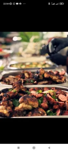 Promoção buffet completo