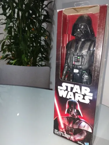 BONECO STAR WARS DARTH VADER HASBRO 
