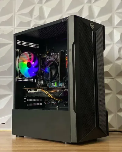 PC GAMER CORE I3 10105F/ 16 RAM/ GTX 1060 3GB