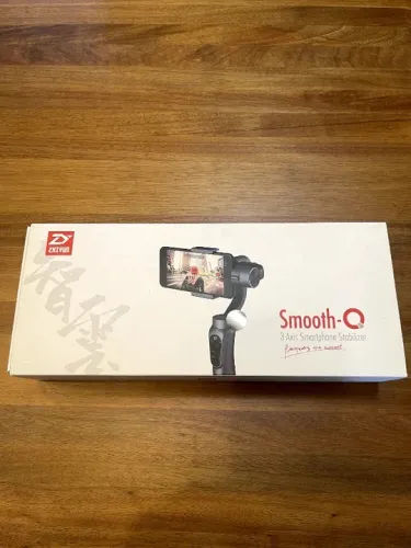 Zhiyun 3 Axis Smooth - Estabilizador para celular